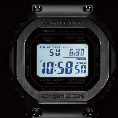 G-Shock Full Metal 5000 GMW-B5000D-1ER