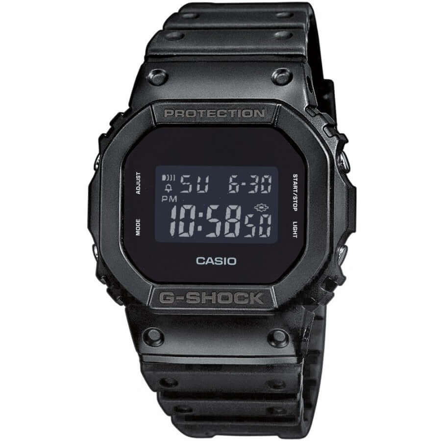 Casio G-Shock DW-5600BB-1ER kello