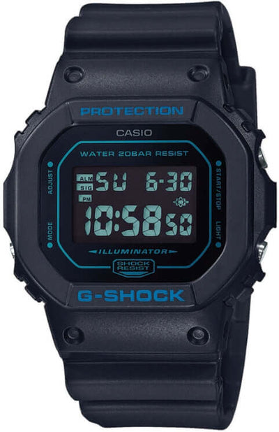 Casio G-Shock DW-5600BBM-1ER kello