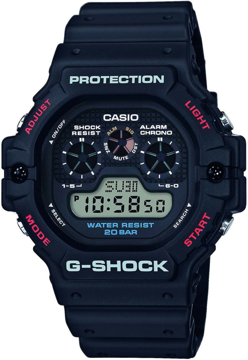 Casio G-Shock DW-5900-1ER kello