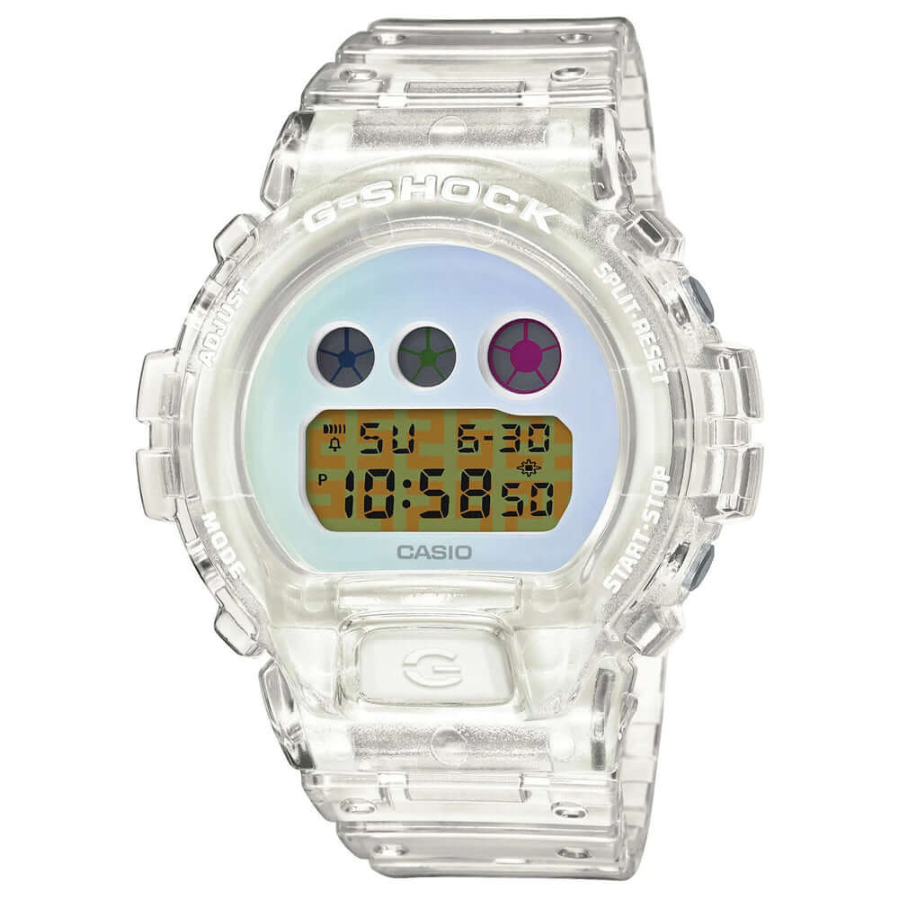 Casio G-Shock DW-6900SP-7ER 25th Anniversary Edition