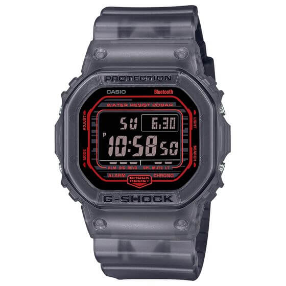 casio G-Shock DW-B5600G-1ER