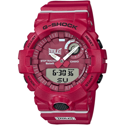 Casio G-Shock Everlast Limited Edition GBA-800EL-4AER kello