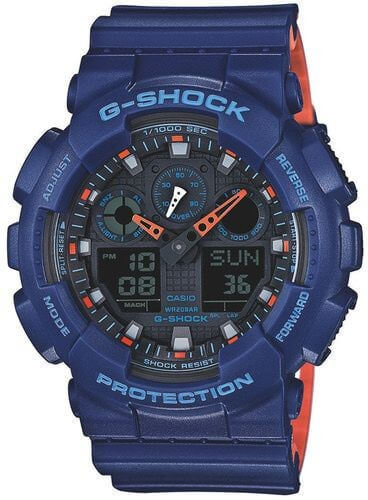 Casio G-Shock GA-100L-2AER kello