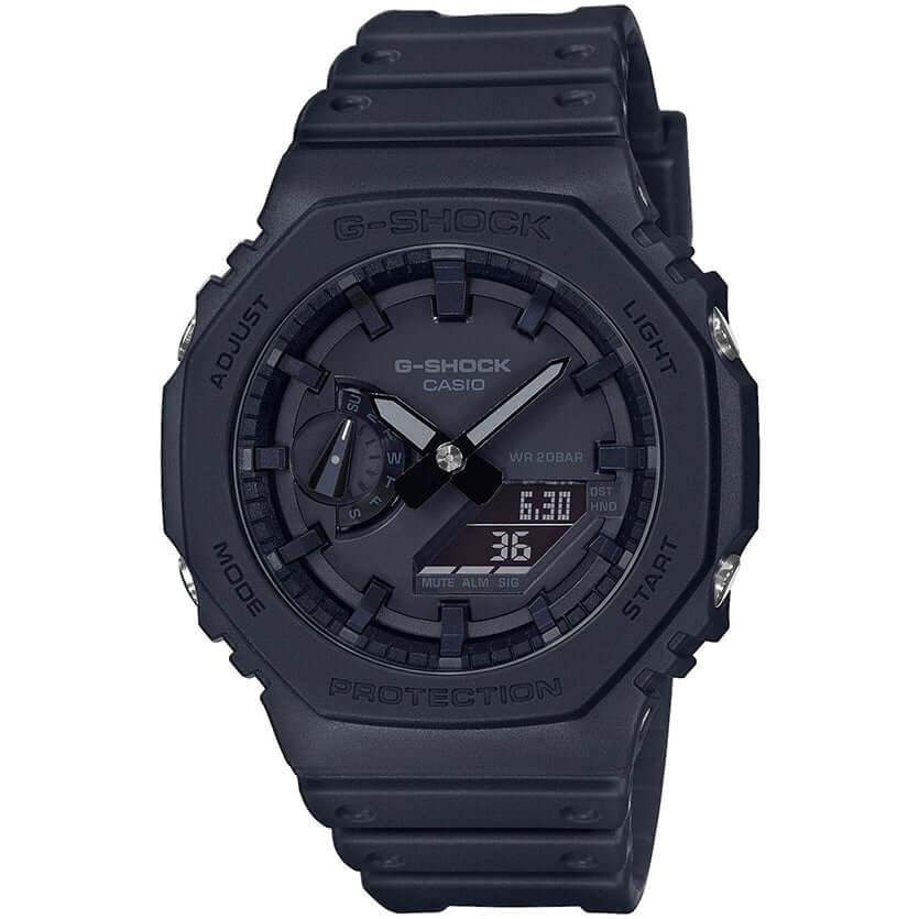 Casio G-Shock GA-2100-1A1ER kello