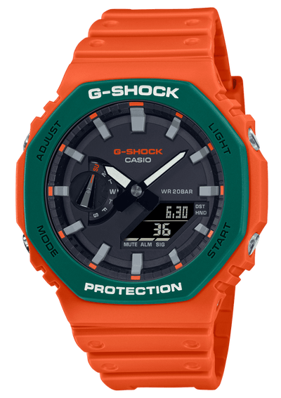 CASIO G-Shock GA-2110SC-4AER