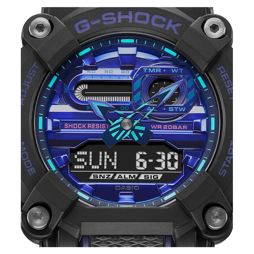 Casio G-Shock GA-900VB-1AER