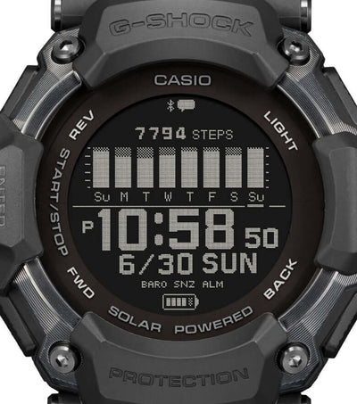  Casio G-Shock GBD-H2000-1BER