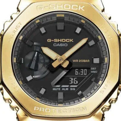  Casio G-Shock GM-2100G-1A9ER