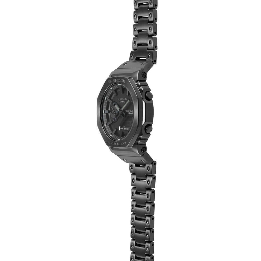 Casio G-Shock Full metal GM-B2100BD-1AER kello