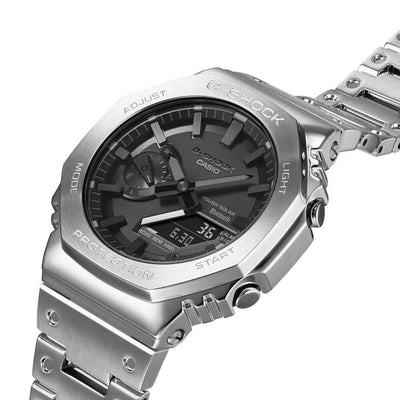 Casio G-Shock Full metal GM-B2100D-1AER kello