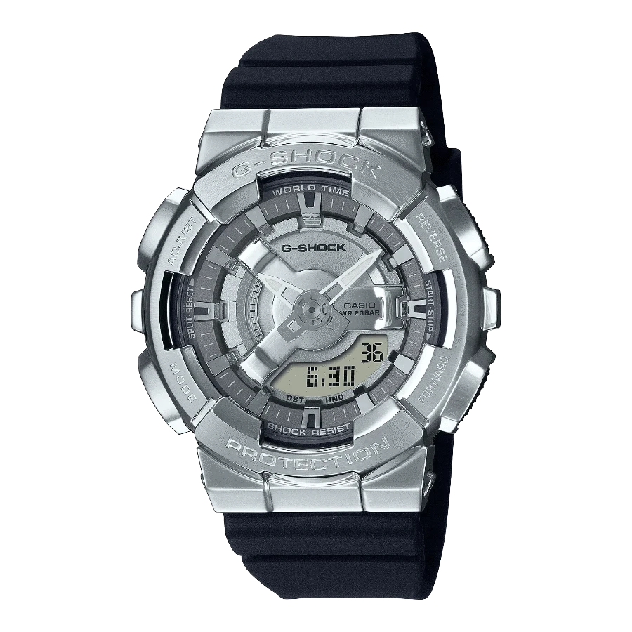 Casio G-Shock GM-S110-1AER kello