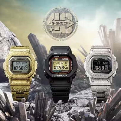 Casio GMW-B5000PG-9ER