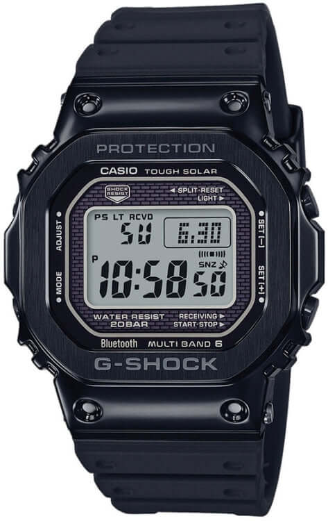 Casio G-Shock GMW-B5000G-1ER kello