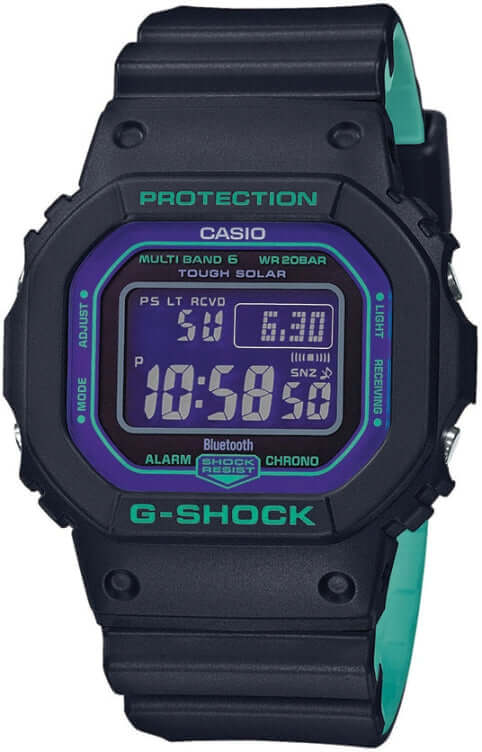 Casio G-Shock GW-B5600BL-1ER kello