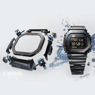 Casio G-Shock MRG-B5000BA-1DR