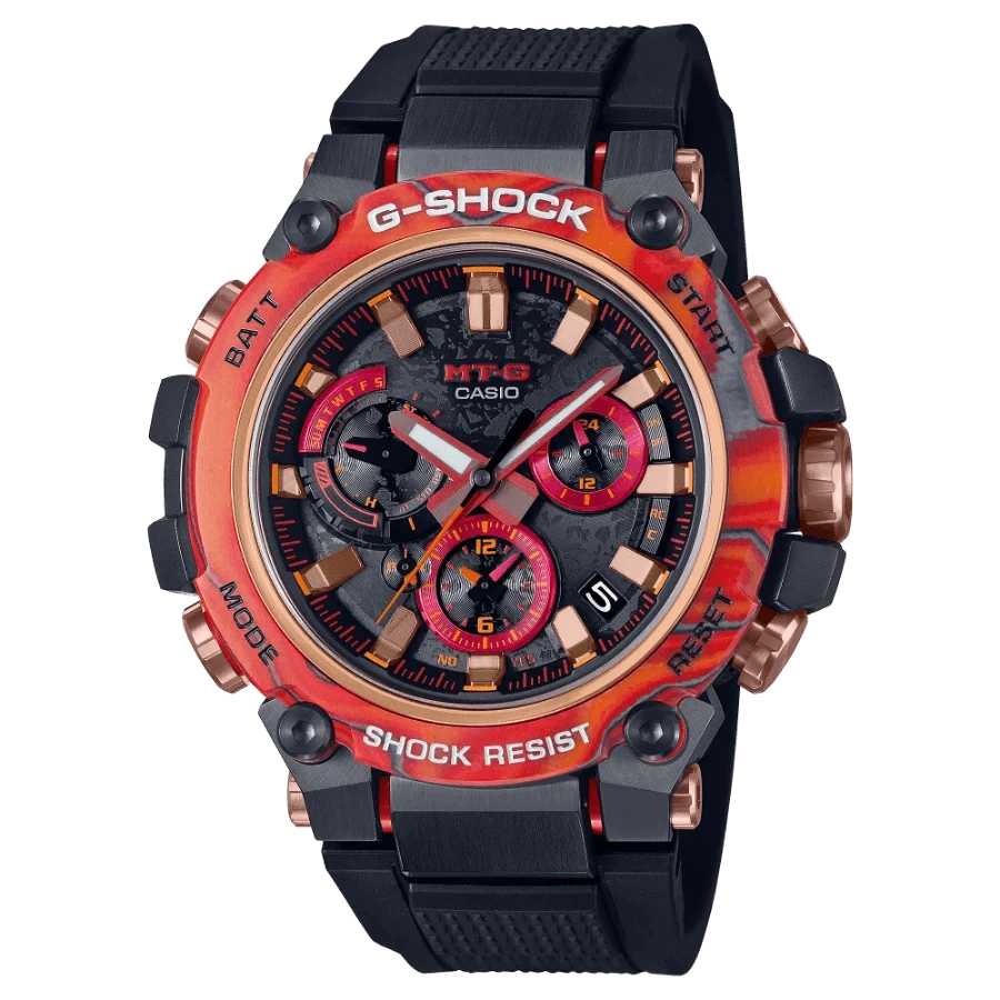 Casio G-Shock MTG-B3000FR-1AER LIMITED EDITION