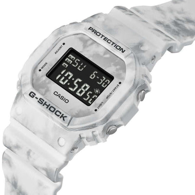 Casio G-Shock Snow Camo DW-5600GC-7ER