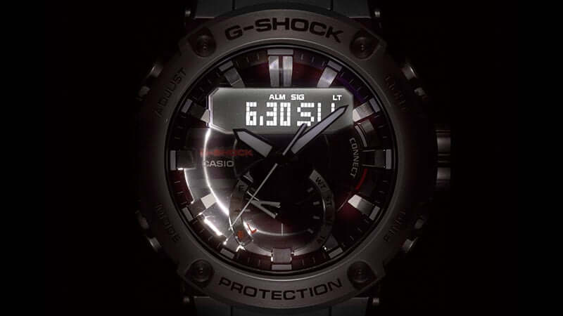 G-Shock G-Steel GST-B200D-1AER kello