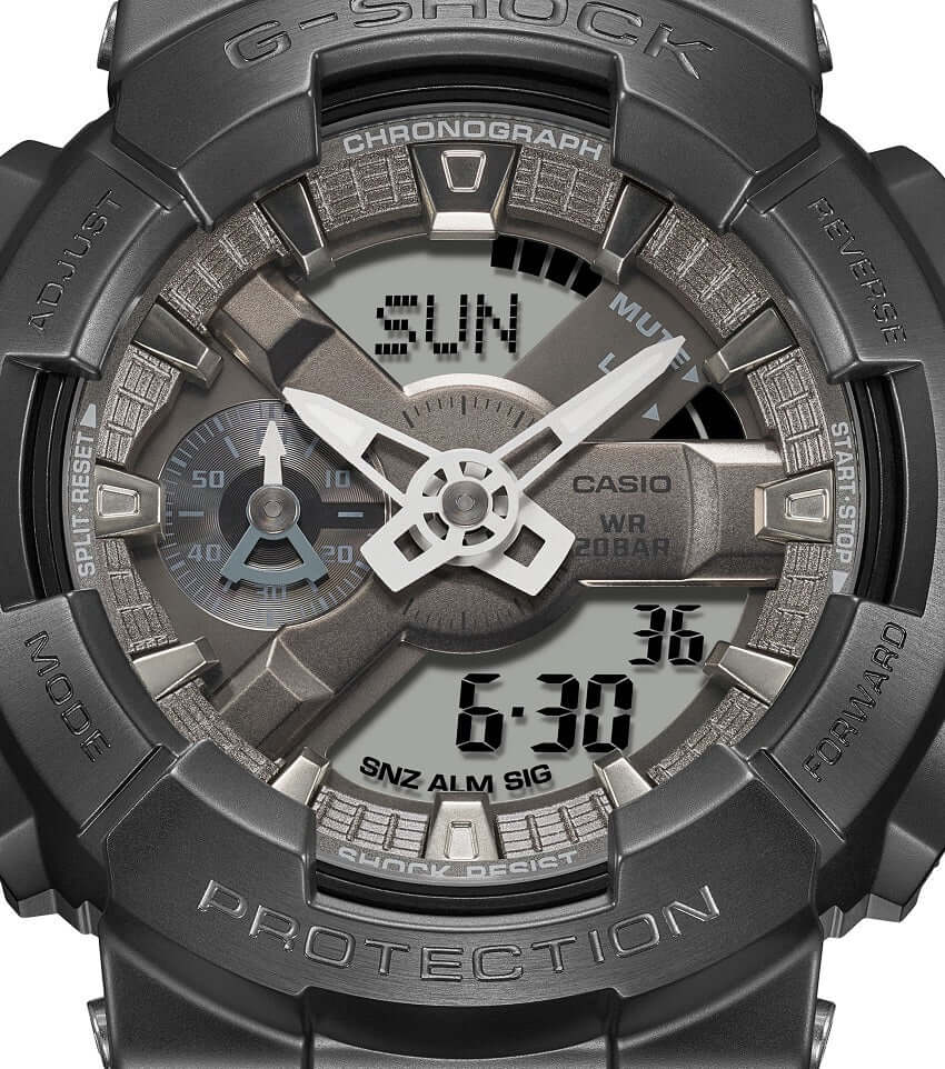 Casio G-Shock GM-110MF-1AER