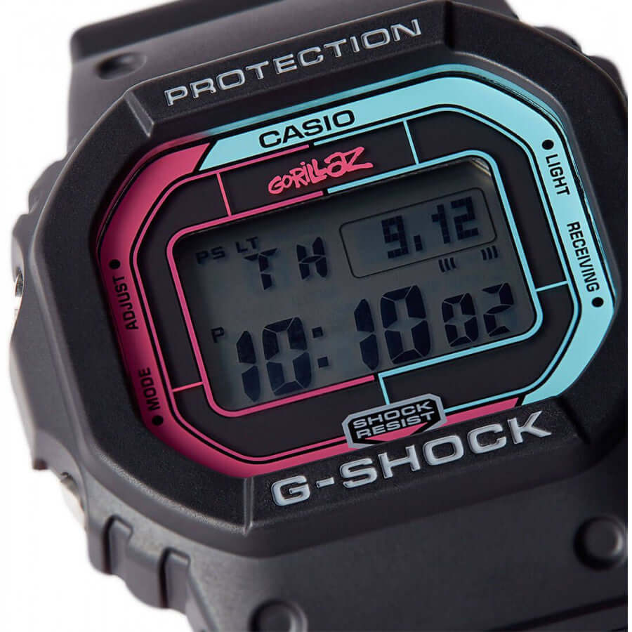 Casio G-Shock GW-B5600GZ-1ER kello