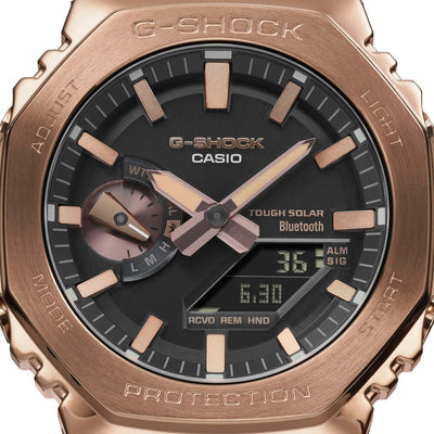 Casio G-shock Full Metal GM-B2100GD-5AER kello