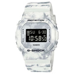 Casio G-Shock Snow Camo DW-5600GC-7ER