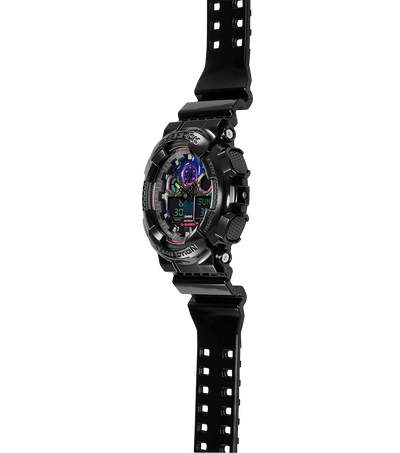 Casio G-Shock GA-100RGB-1AER