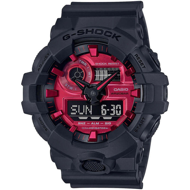 Casio G-Shock GA-700AR-1AER kello
