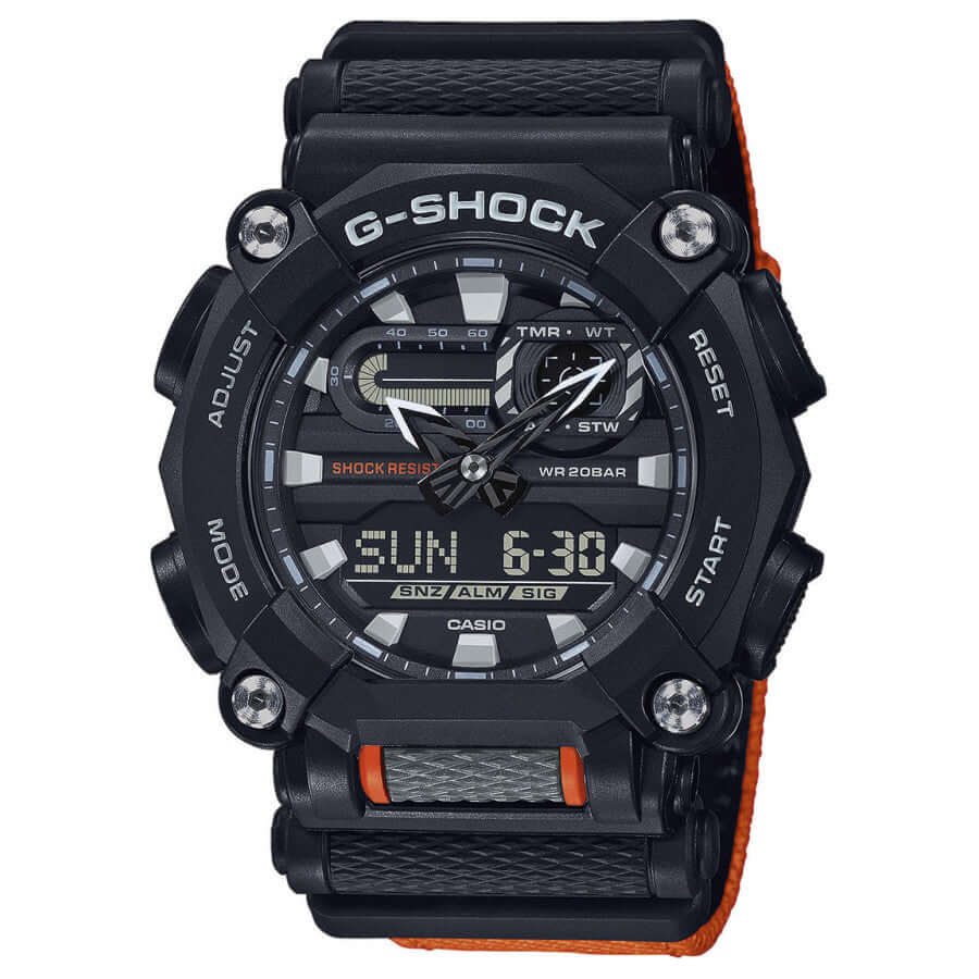 Casio G-Shock GA-900C-1A4ER