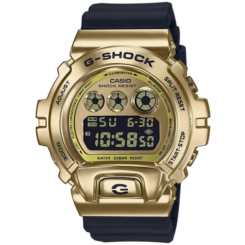 Casio G-Shock GM-6900G-9ER kello