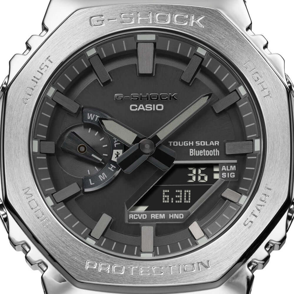 Casio G-Shock Full metal GM-B2100D-1AER