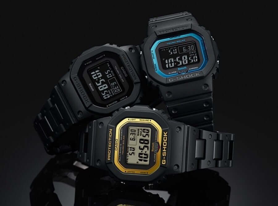 G-Shock GW-B5600BC-1BER