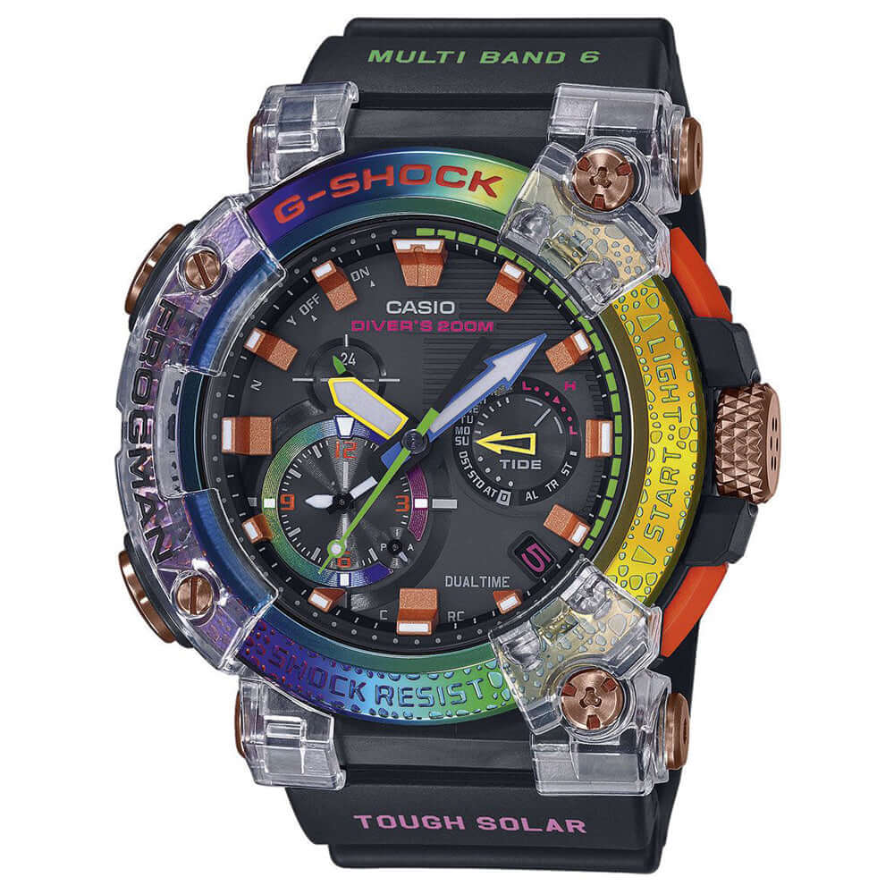 Casio G-Shock Frogman GWF-A100BRT-1AER Limited Edition