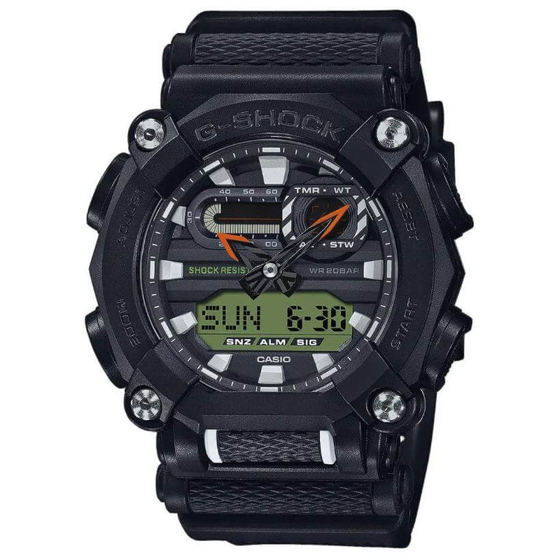 Casio G-SHOCK GA-900E-1A3ER Kello