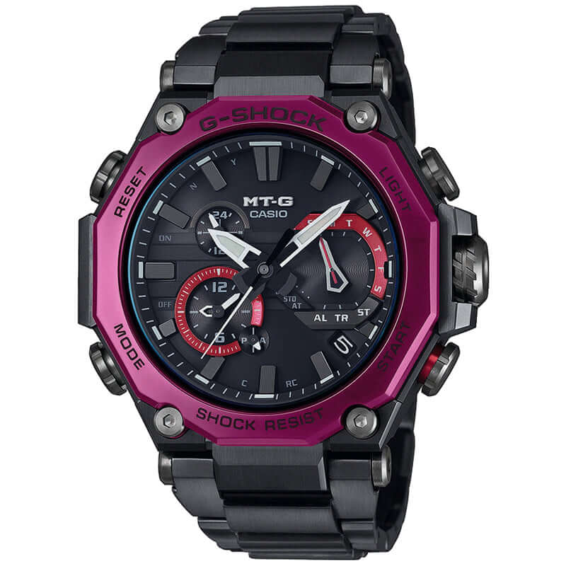 Casio G-Shock MTG-B2000BD-1A4ER Kello