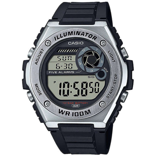 Casio MWD-100H-1AVEF kello