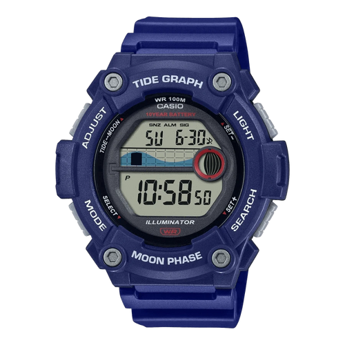 Casio Marine WS-1300H-2AVEF