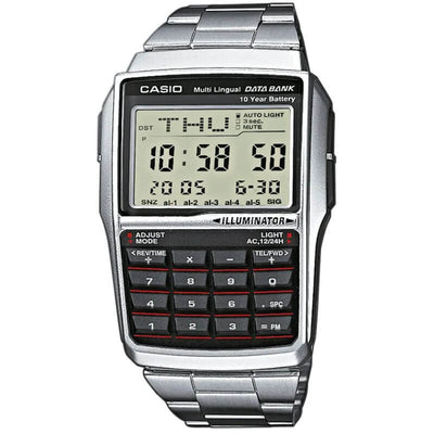 Casio Retro Collection Data bank DBC-32D-1AES