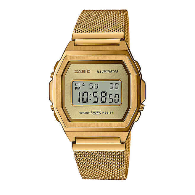 Casio Vintage A1000MG-9EF Kello
