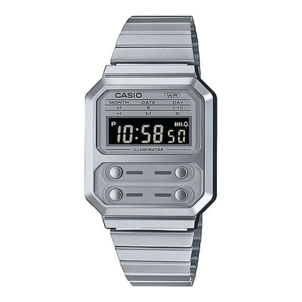 Casio Vintage A100WE-7BEF Kello