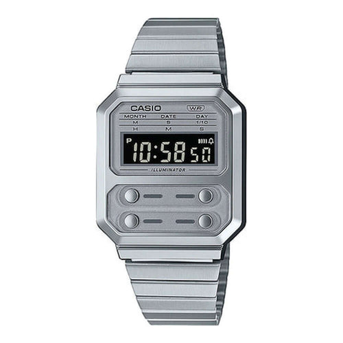 Casio Vintage A100WE-7BEF Kello