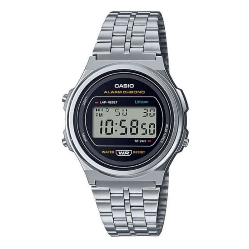 Casio Vintage A171WE-1AEF kello