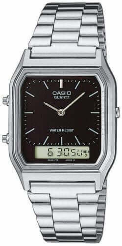 Casio Vintage AQ-230A-1DMQ Kello