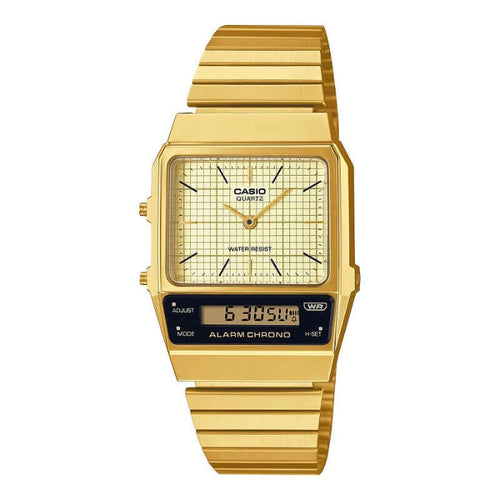 Casio Vintage AQ-800EG-9AEF