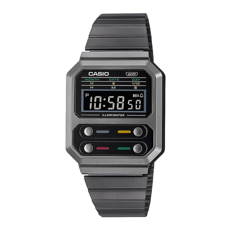 Casio Vintage Edgy A100WEGG-1AEF