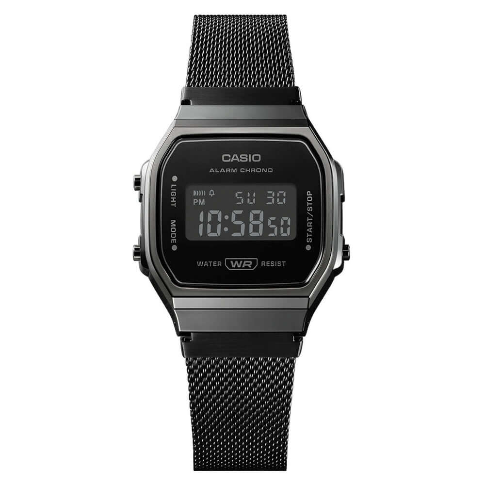 Casio Vintage Iconic A168WEMB-1BEF Kello