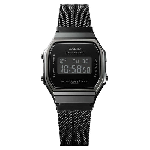Casio Vintage Iconic A168WEMB-1BEF Kello
