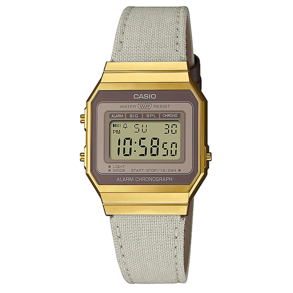 Casio Vintage Iconic A700WEGL-7AEF Kello