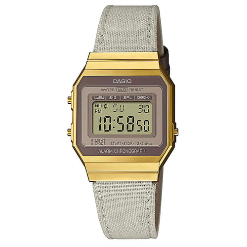Casio Vintage Iconic A700WEGL-7AEF Kello